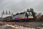 NJT 4508 on train 1115